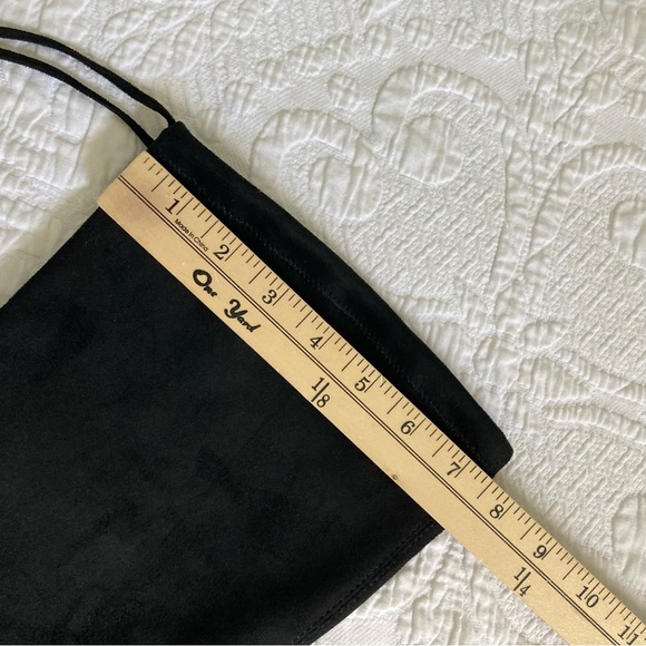 Gianni Bini Black Over the Knee Boots - Picture 10 of 16